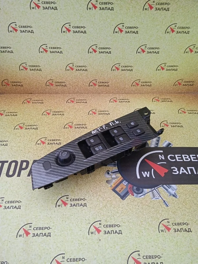 Блок управления стеклоподъемниками Ssangyong Actyon 2013 8581134000 CK D20DTF