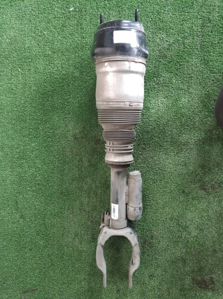 Амортизатор Mercedes Gls350 Bluetec 2016 A1663200300 166 OM642.826, передний левый