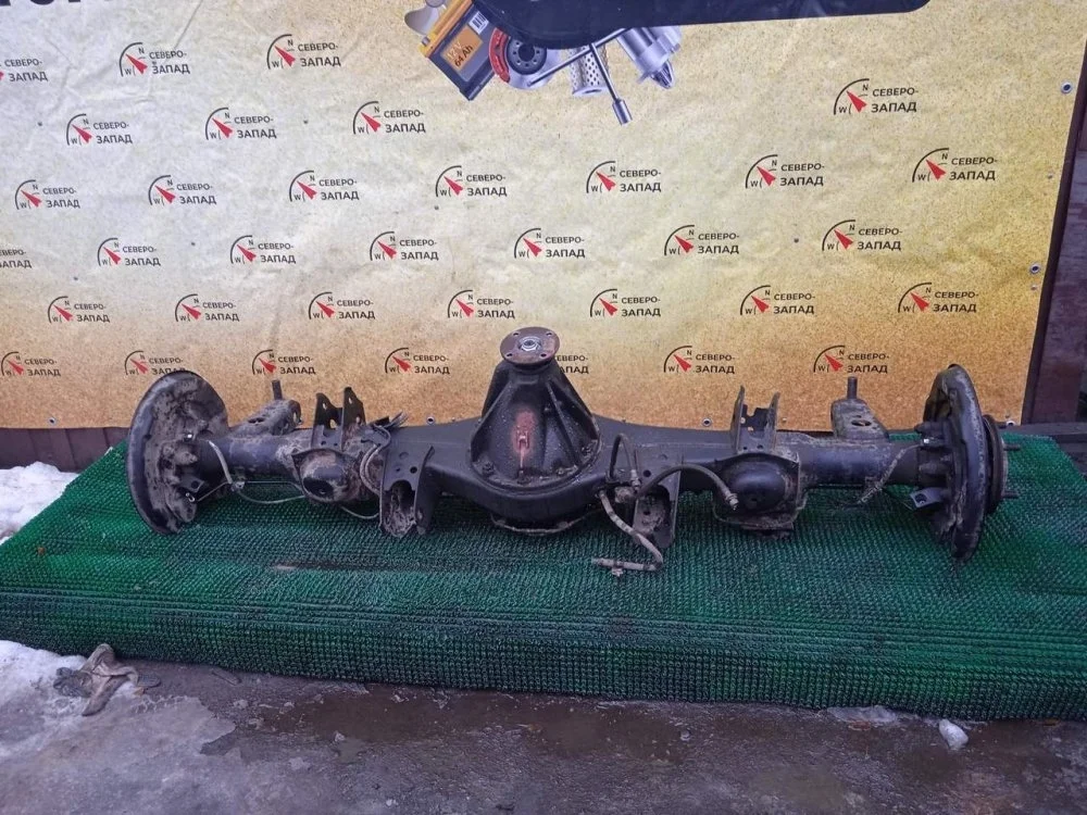 Мост Lexus Lx570 2017 4111060C40 URJ201 3URFE, задний