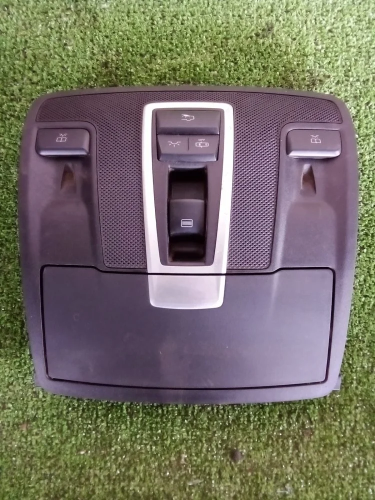 Плафон потолочный Mercedes GLS350 Bluetec 2016 A16690041159051 166 OM642.826, передний