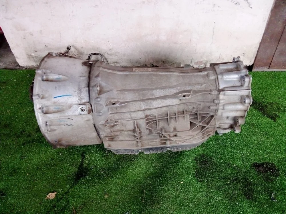 АКПП Mercedes Gls350 Bluetec 2016 A1662706802 166 OM642.826