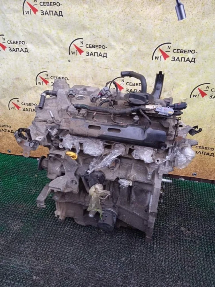 ДВС Renault Kaptur 2017 8201583992 HHA H4M