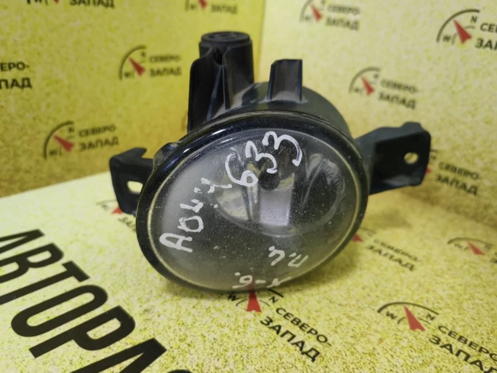 Фара противотуманная Bmw X6 2010 63177187629 E71 N54B30A, левая