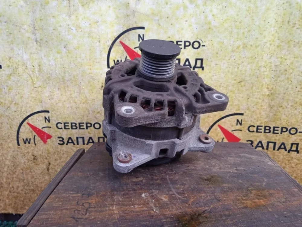 Генератор Renault Kaptur 2017 231009362R HHA H4M