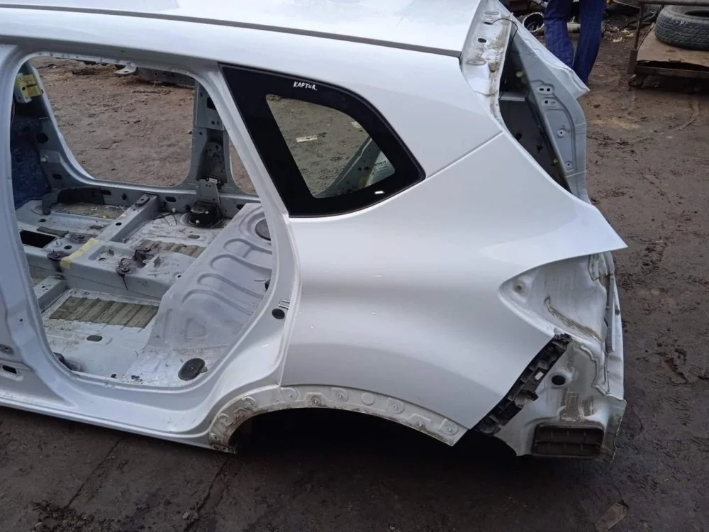 Крыло заднее Renault Kaptur 2017 760337095R HHA H4M, заднее левое