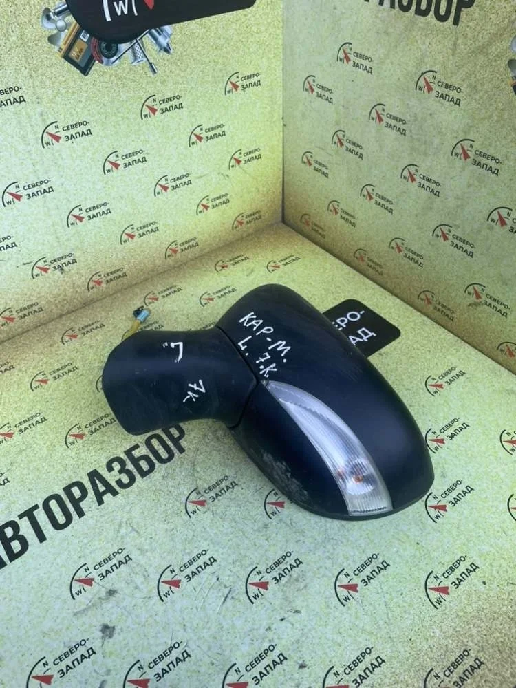 Зеркало Renault Kaptur 2017 963028590R HHA H4M, левое