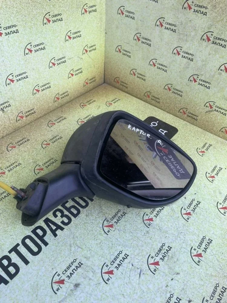 Зеркало Renault Kaptur 2017 963010936R HHA H4M, правое