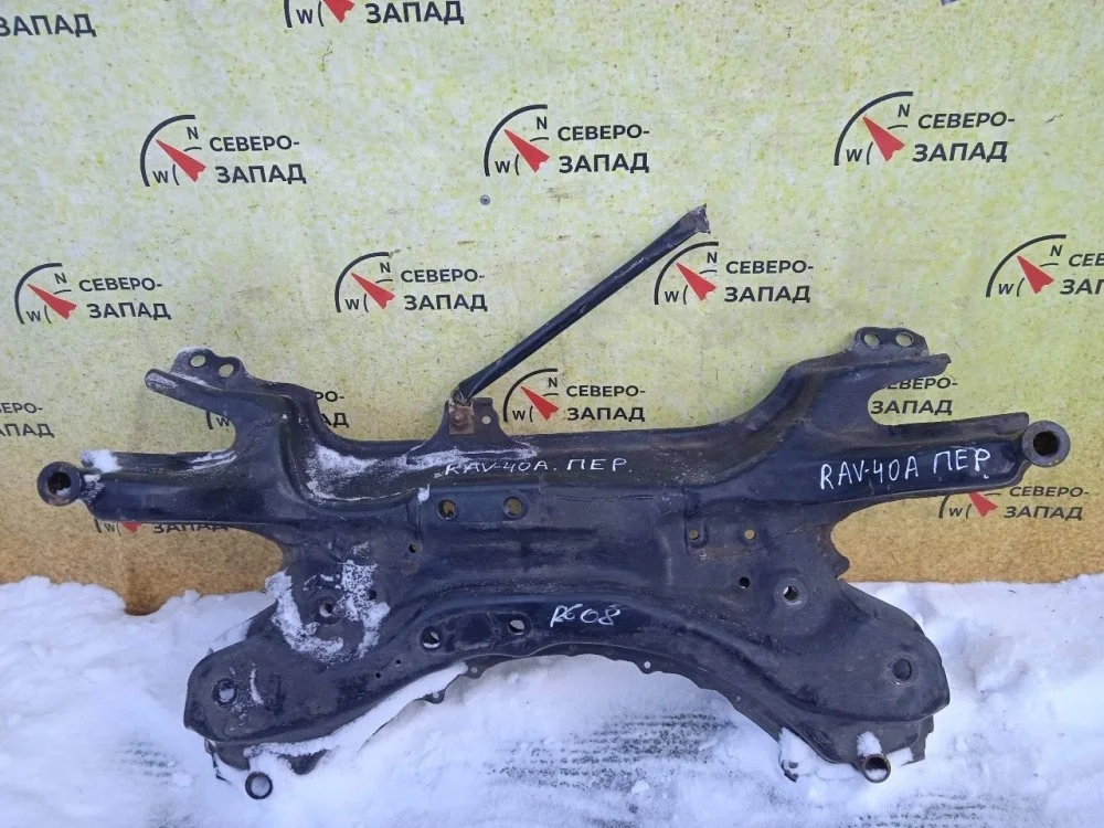 Балка Toyota Rav4 2017 5120178010 WWA42 2WW (2.0 TD), передняя