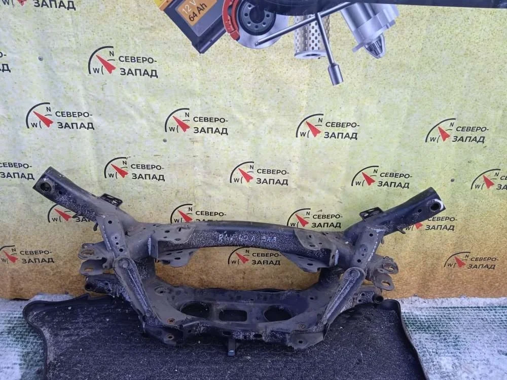 Балка Toyota Rav4 2017 5120678010 WWA42 2WW (2.0 TD), задняя