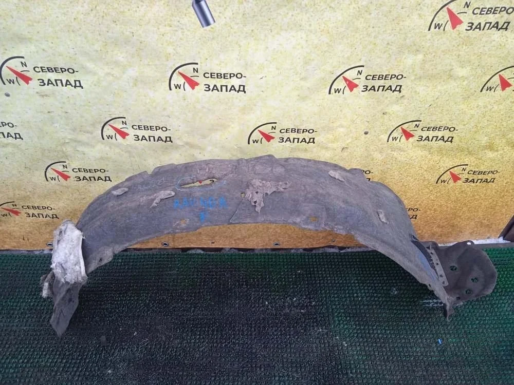 Подкрылок Toyota Rav4 2017 5387542080 WWA42 2WW (2.0 TD), передний правый