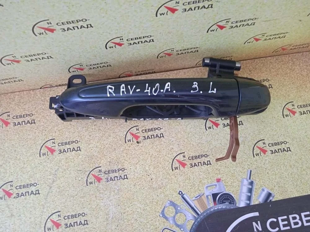 Ручка двери Toyota Rav4 2017 6921142040 WWA42 2WW (2.0 TD), задняя левая