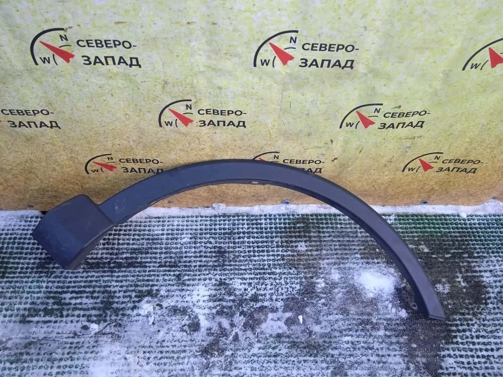 Расширитель крыла Toyota Rav4 2017 7560142100 WWA42 2WW (2.0 TD), передний правый