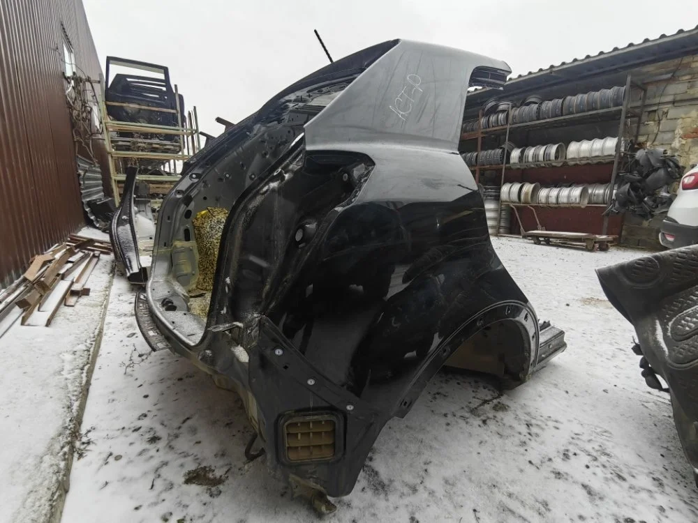 Крыло заднее Ssangyong Actyon 2013 521AR34210 CK D20DTF, заднее правое