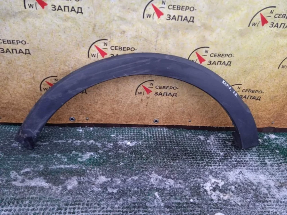 Расширитель крыла Renault Kaptur 2020 788A28344R HHA H4M441, задний правый