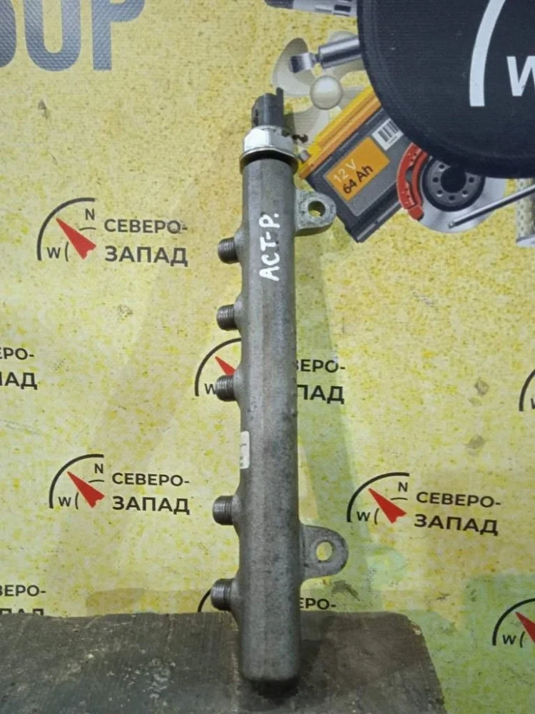 Рампа топливная Ssangyong Actyon 2013 6710700195 CK D20DTF