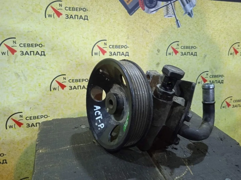 Насос гидроусилителя SsangYong Actyon 2013 6714600680 CK D20DTF