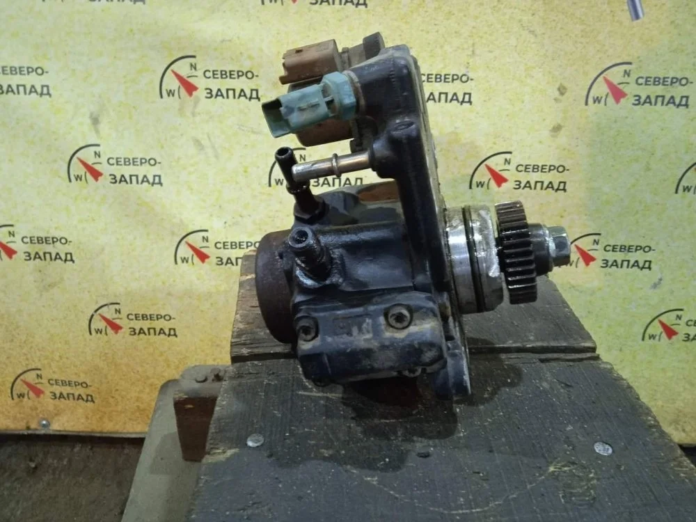 Тнвд Ssangyong Actyon 2013 6710700101 CK D20DTF