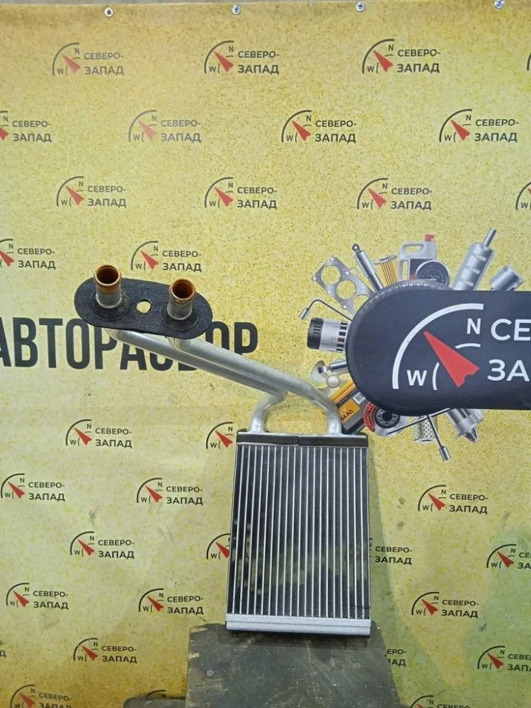 Радиатор печки SsangYong Actyon 2013 6910734000 CK D20DTF