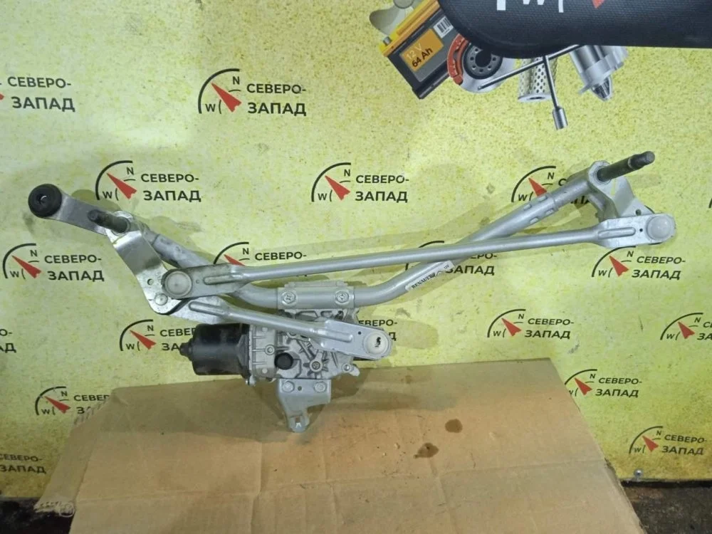 Стеклоочиститель Renault Kaptur 2020 288006219R HHA H4M441, передний