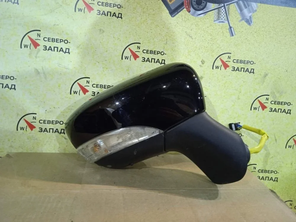 Зеркало Renault Kaptur 2020 963010497R HHA H4M441, правое