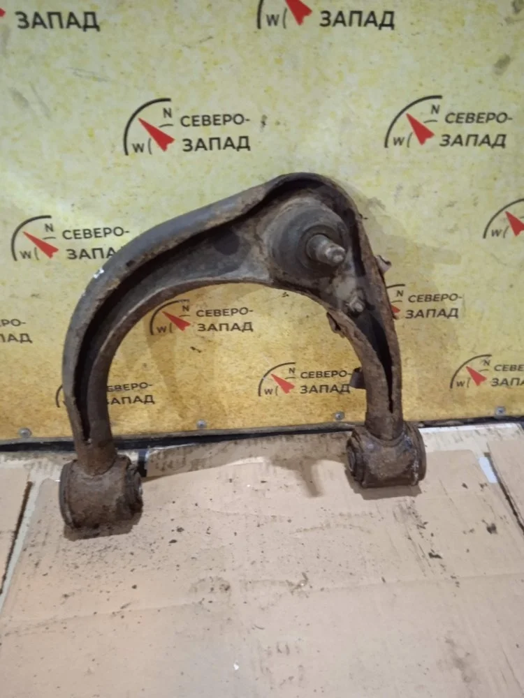 Рычаг Toyota Land Cruiser Prado 2007 4863060040 120 1KDFTV, передний левый