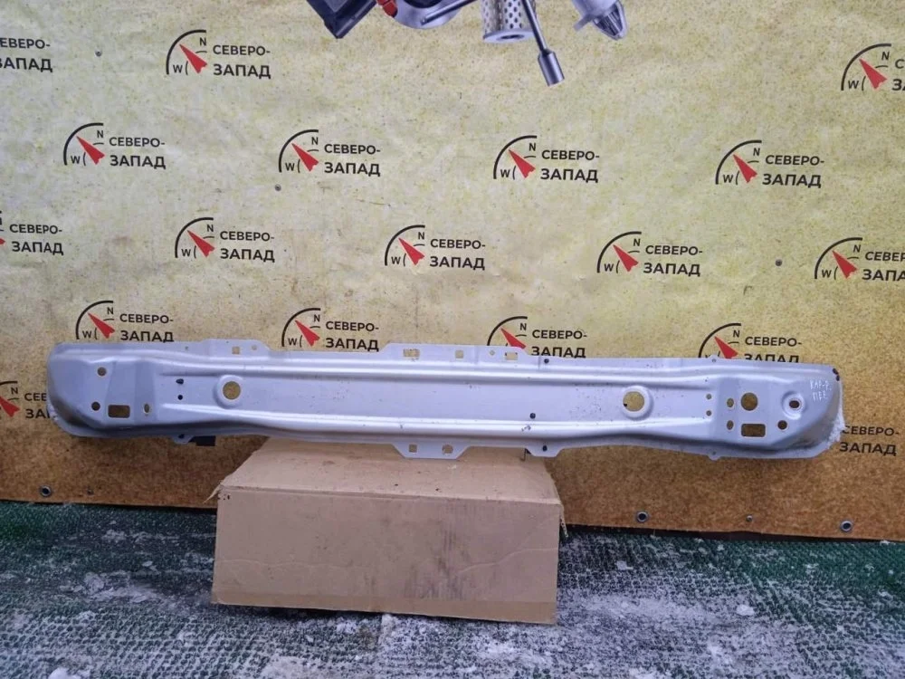 Усилитель бампера Renault Kaptur 2020 752101176R HHA H4M441, передний