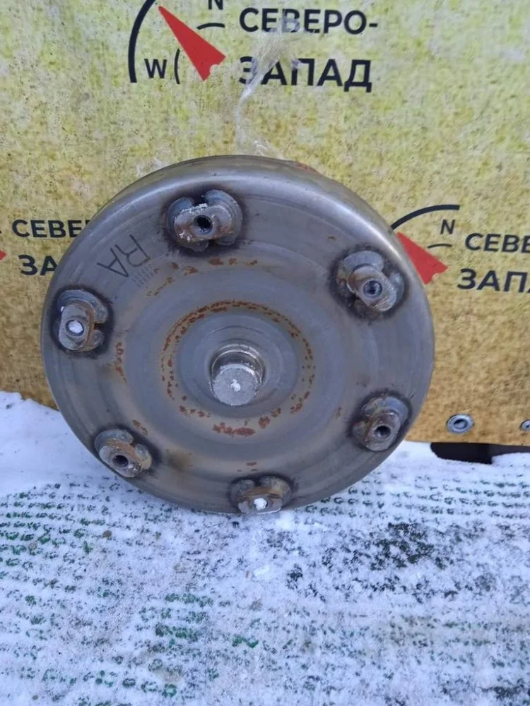 Гидротрансформатор Mitsubishi Pajero Sport 2009 MR305186 KH6W 6B31