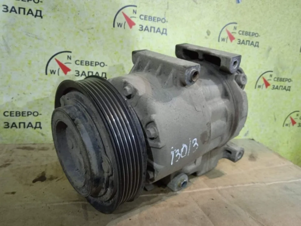 Компрессор кондиционера Hyundai I30 2010 977012H040 FD G4FC