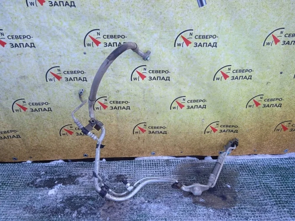 Трубка кондиционера Hyundai I30 2010 977752R000 FD G4FC