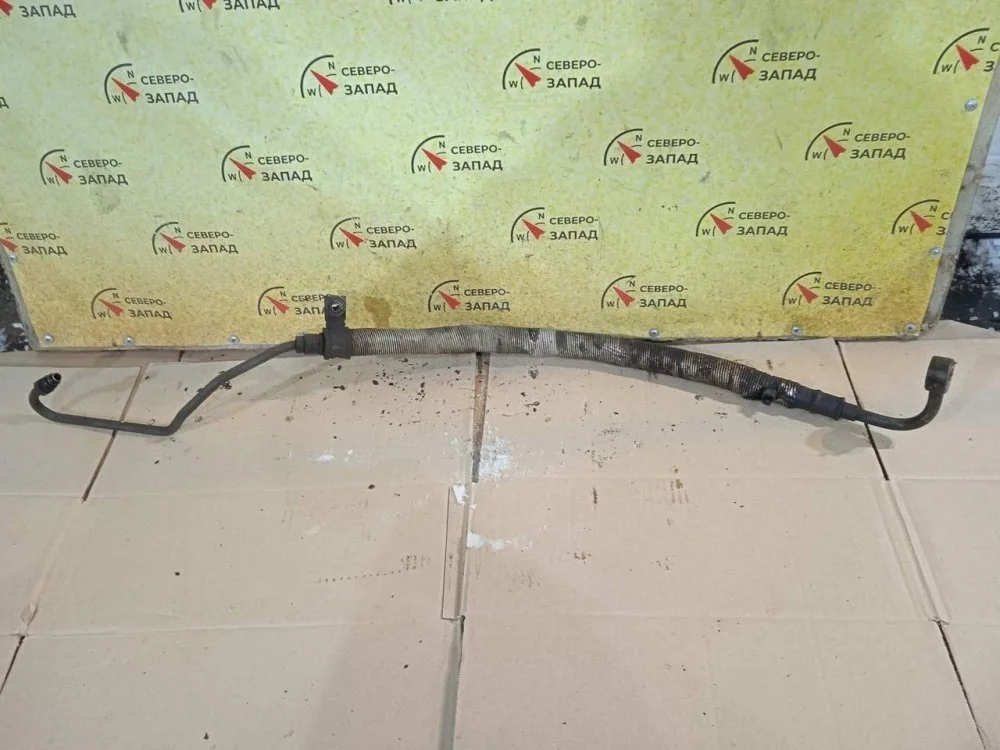 Шланг ГУР Hyundai Solaris 2016 575104L000 RB G4FA