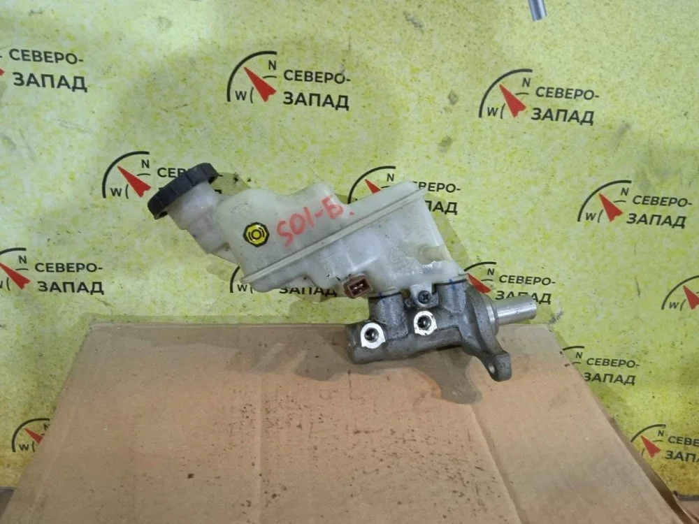 Главный тормозной цилиндр Hyundai Solaris 2016 585104L150 RB G4FA