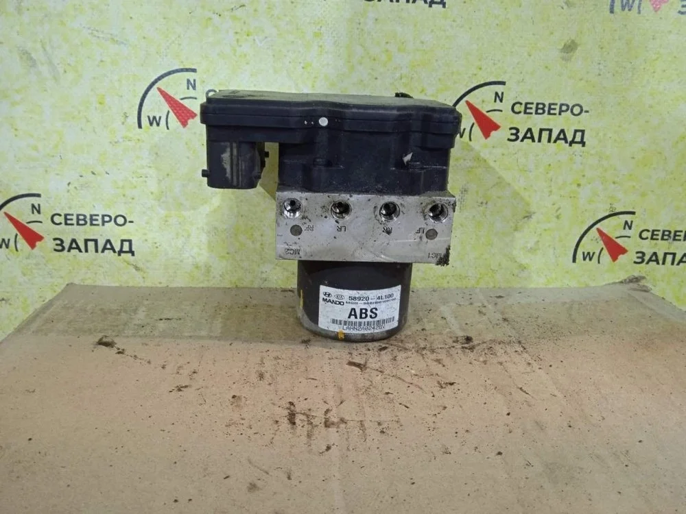 Блок управления ABS Hyundai Solaris 2016 589204L100 RB G4FA
