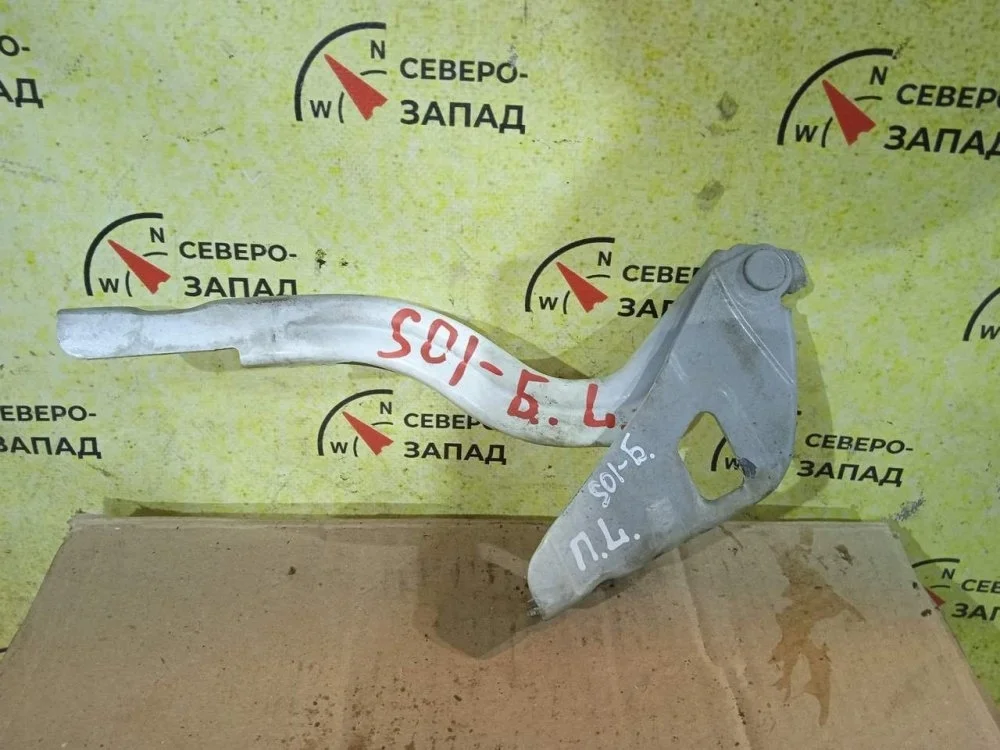 Петля капота Hyundai Solaris 2016 791101R000 RB G4FA, левая