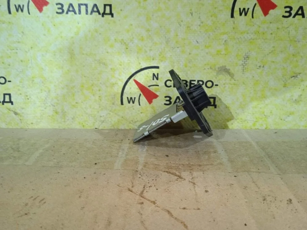 Реостат печки Hyundai Solaris 2016 971281R000 RB G4FA