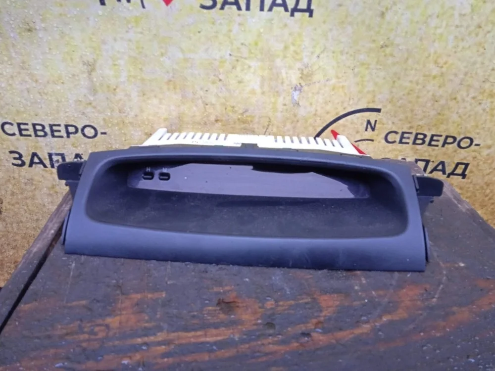 Дисплей информационный Toyota Land Cruiser Prado 2007 8391060180 120 1KDFTV