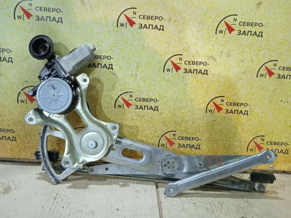 Стеклоподьемник Toyota Rav4 2008 6980152080 ACA30 1AZFE, передний правый