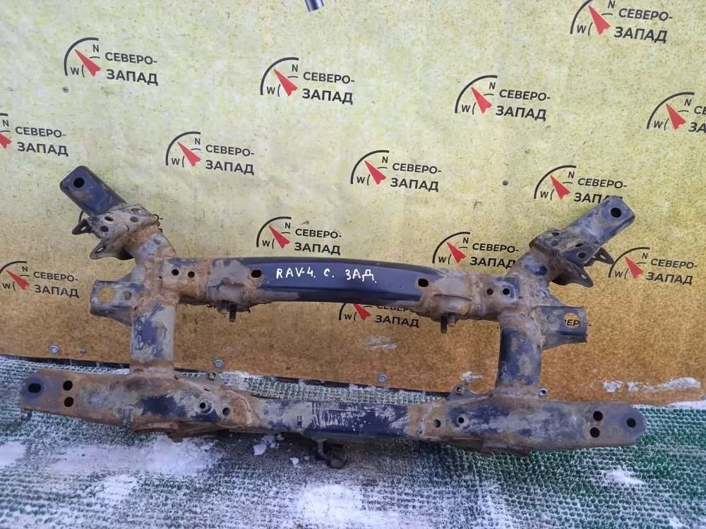 Балка Toyota Rav4 2008 5120642051 ACA30 1AZFE, задняя