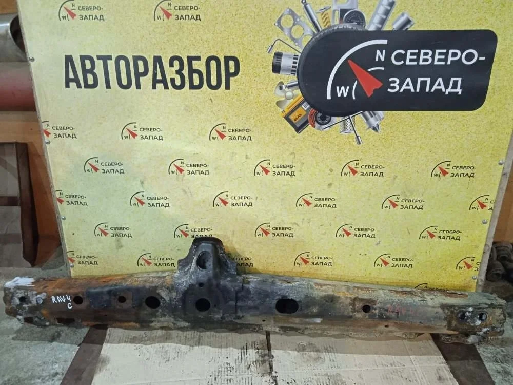 Балка Toyota Rav4 2008 5710442061 ACA30 1AZFE, передняя