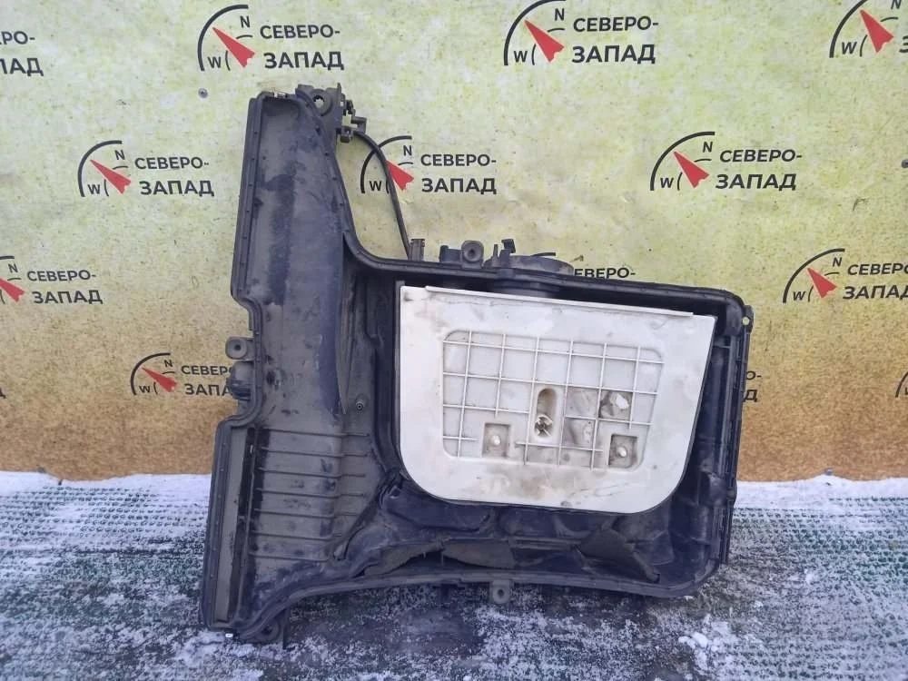 Корпус воздушного фильтра Audi Q7 2017 4M0133837 4M CVMD