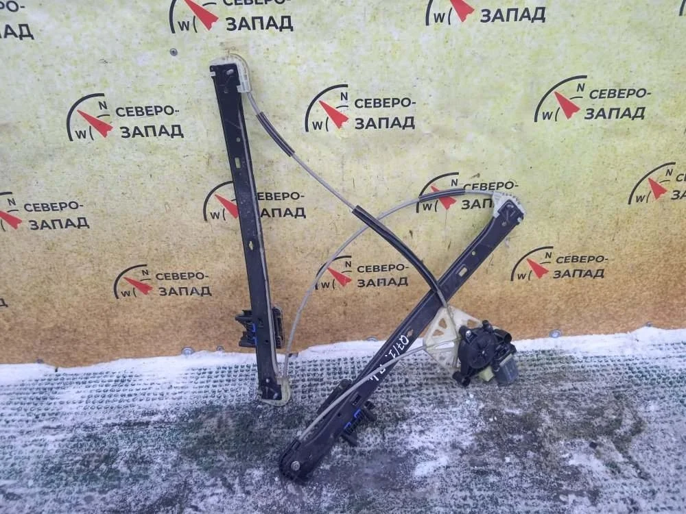 Стеклоподъемник Audi Q7 2017 4M0837461A 4M CVMD, передний левый