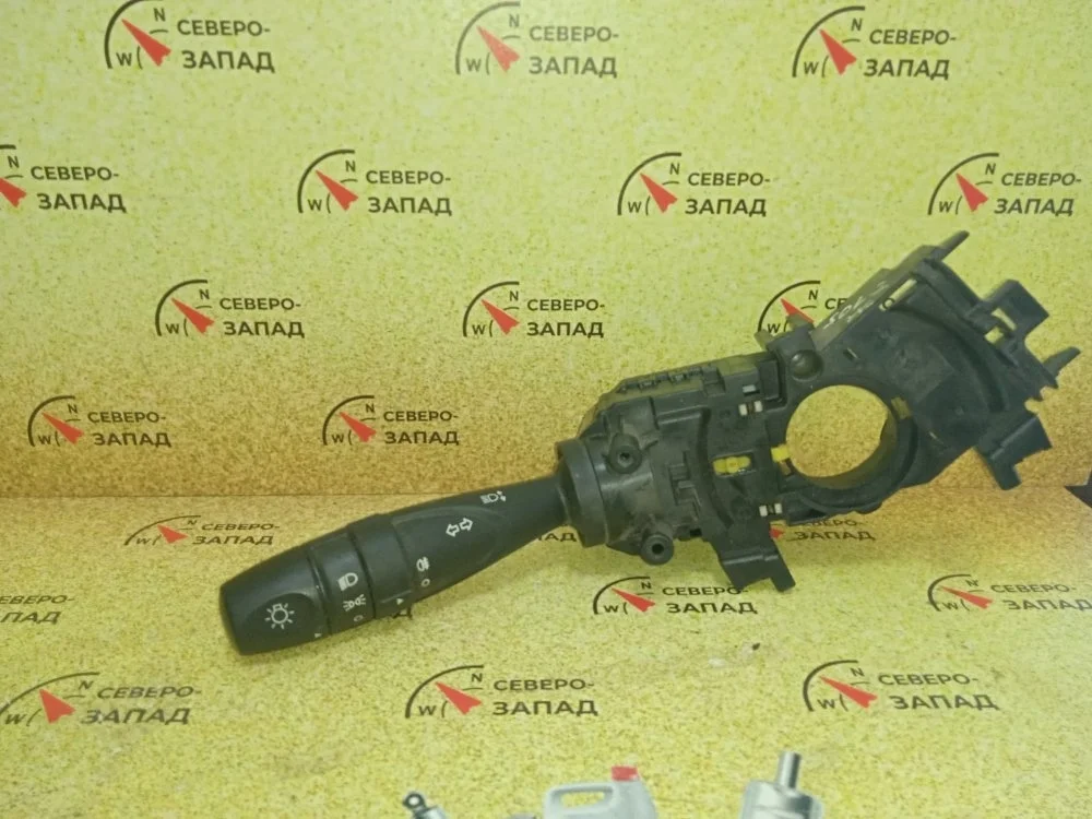 Подрулевой переключатель поворотников Hyundai Solaris 2017 93410H5520 HCR G4LC