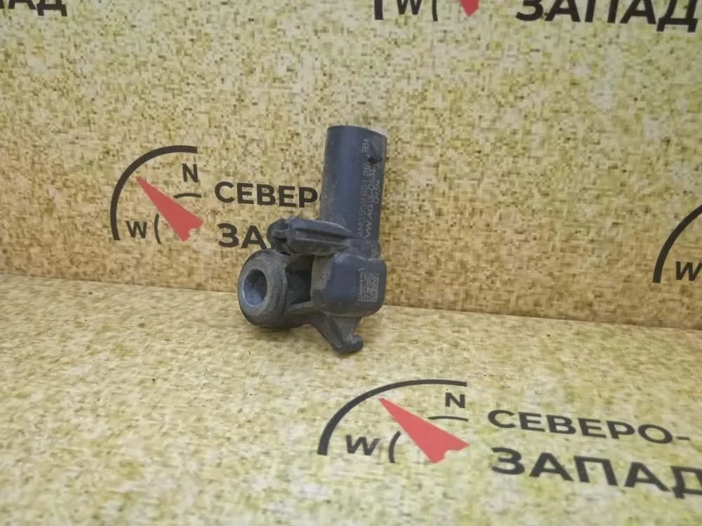 Датчик удара Audi Q7 2017 4M0959651 4M CVMD, передний