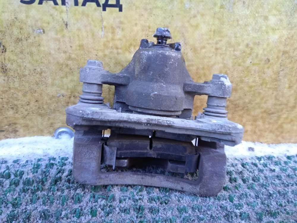 Суппорт Kia Ceed 2011 582301H300 ED G4FC, задний правый