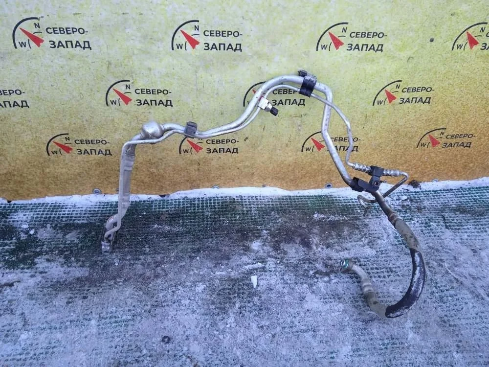 Трубка кондиционера Kia Ceed 2011 977751H050 ED G4FC