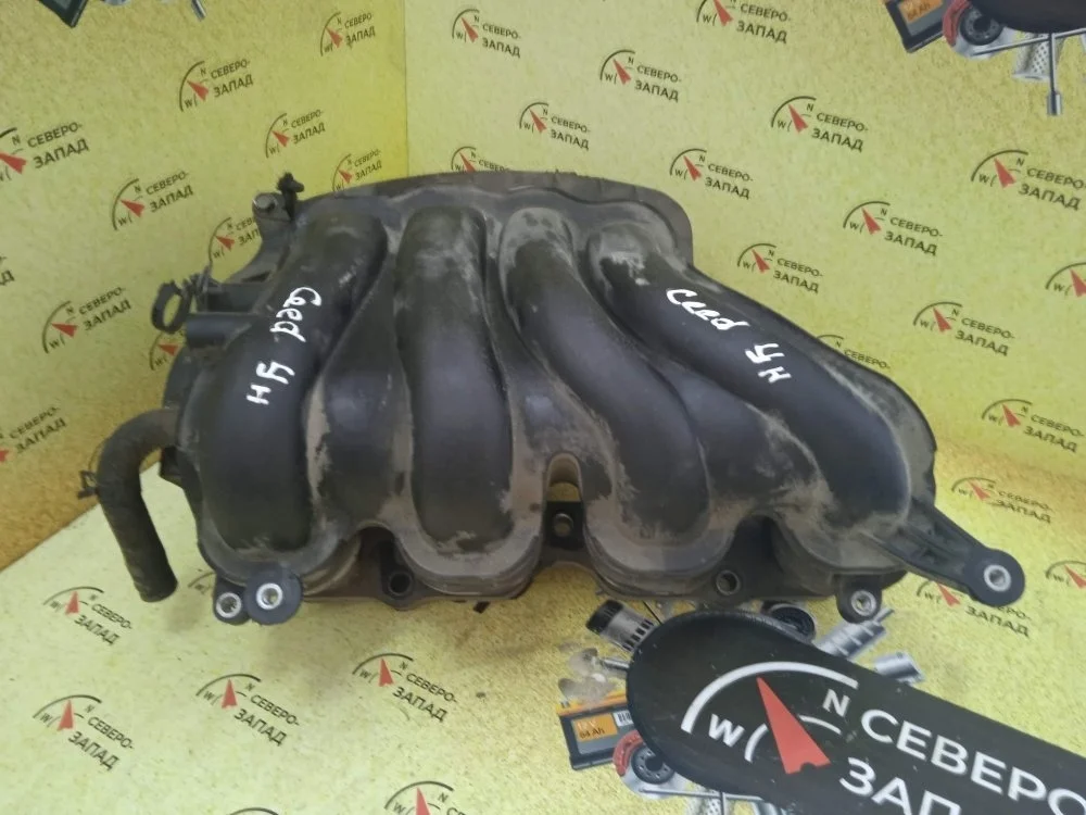 Коллектор впускной Kia Ceed 2011 283112B300 ED G4FC