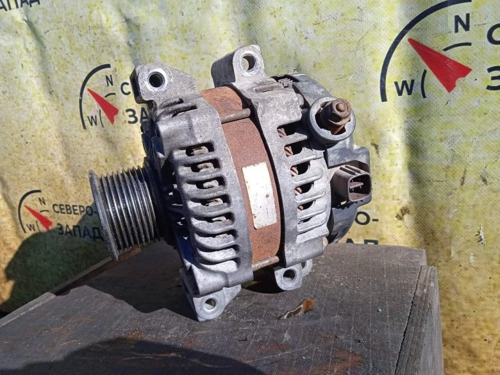 Генератор Toyota Land Cruiser 2011 2706051030 VDJ200 1VDFTV