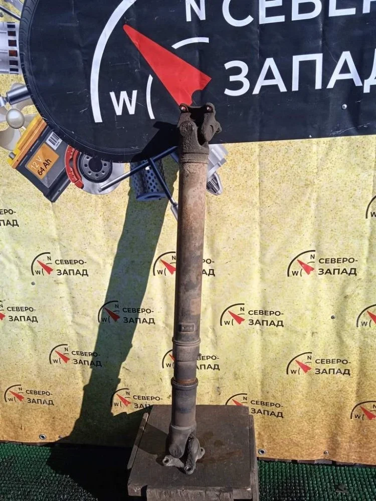 Карданный вал Toyota Land Cruiser 2011 3714060600 VDJ200 1VDFTV, передний