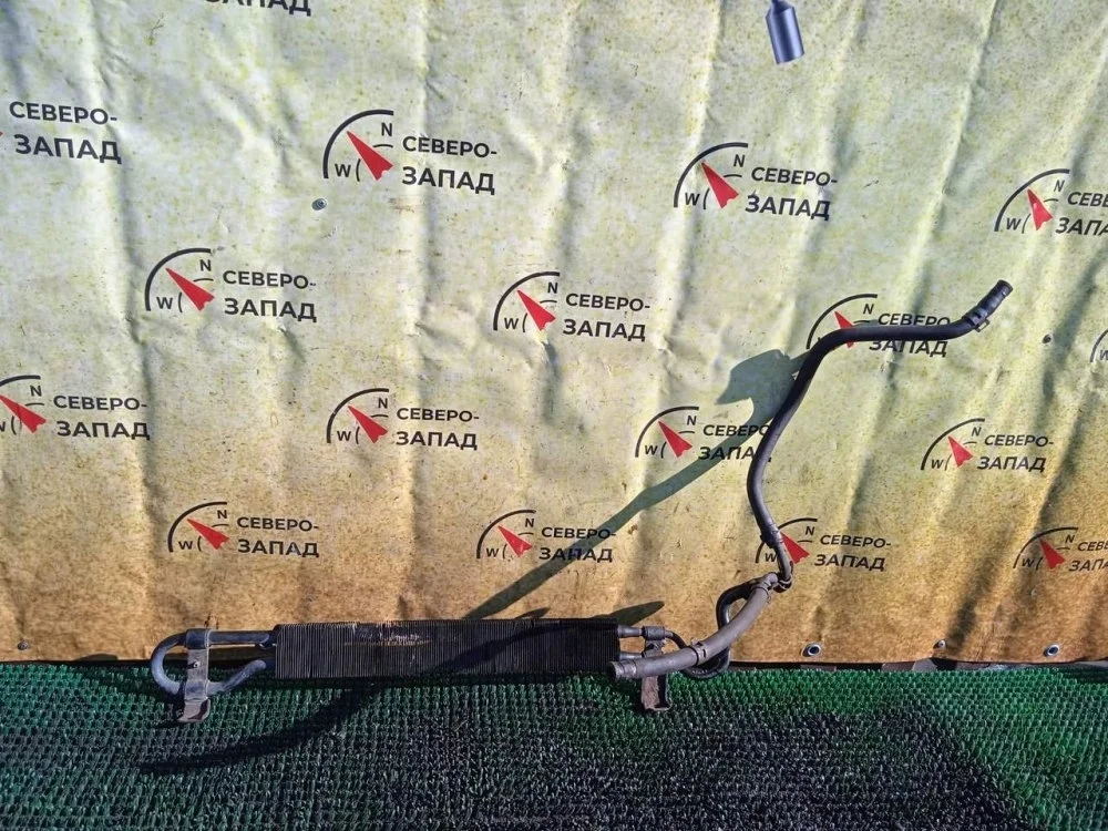 Радиатор гидроусилителя Toyota Land Cruiser 2011 4440260042 VDJ200 1VDFTV