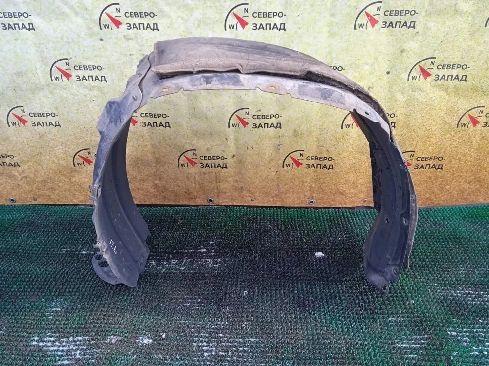 Подкрылок Toyota Land Cruiser 2011 5387660060 VDJ200 1VDFTV, передний левый