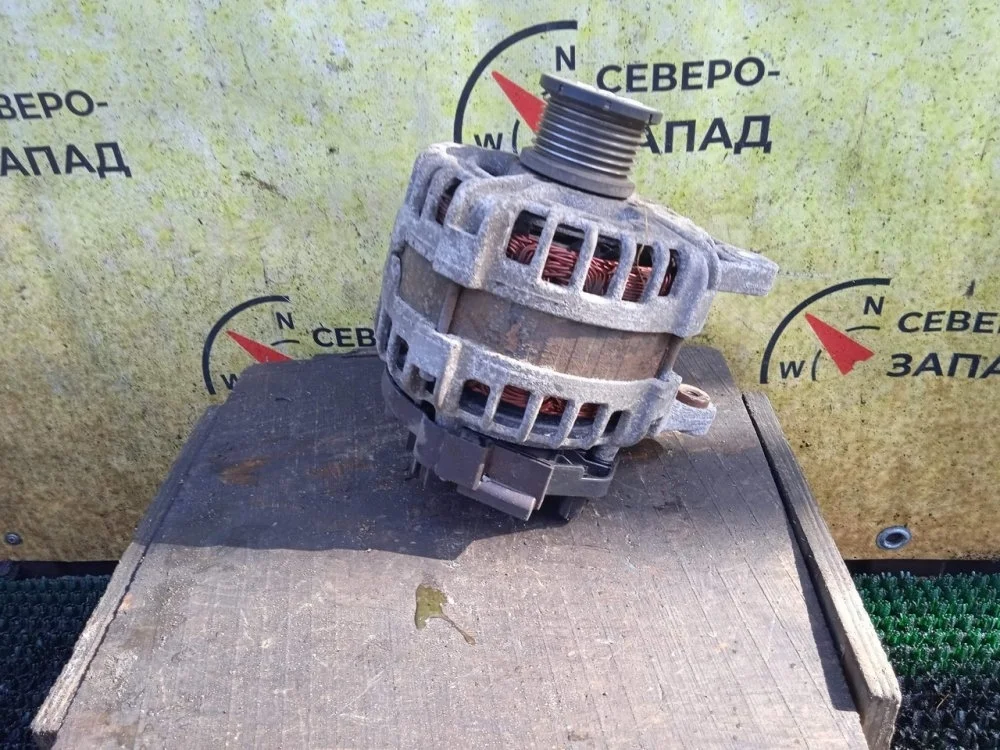 Генератор Renault Kaptur 2019 231009362R HHA H4M429